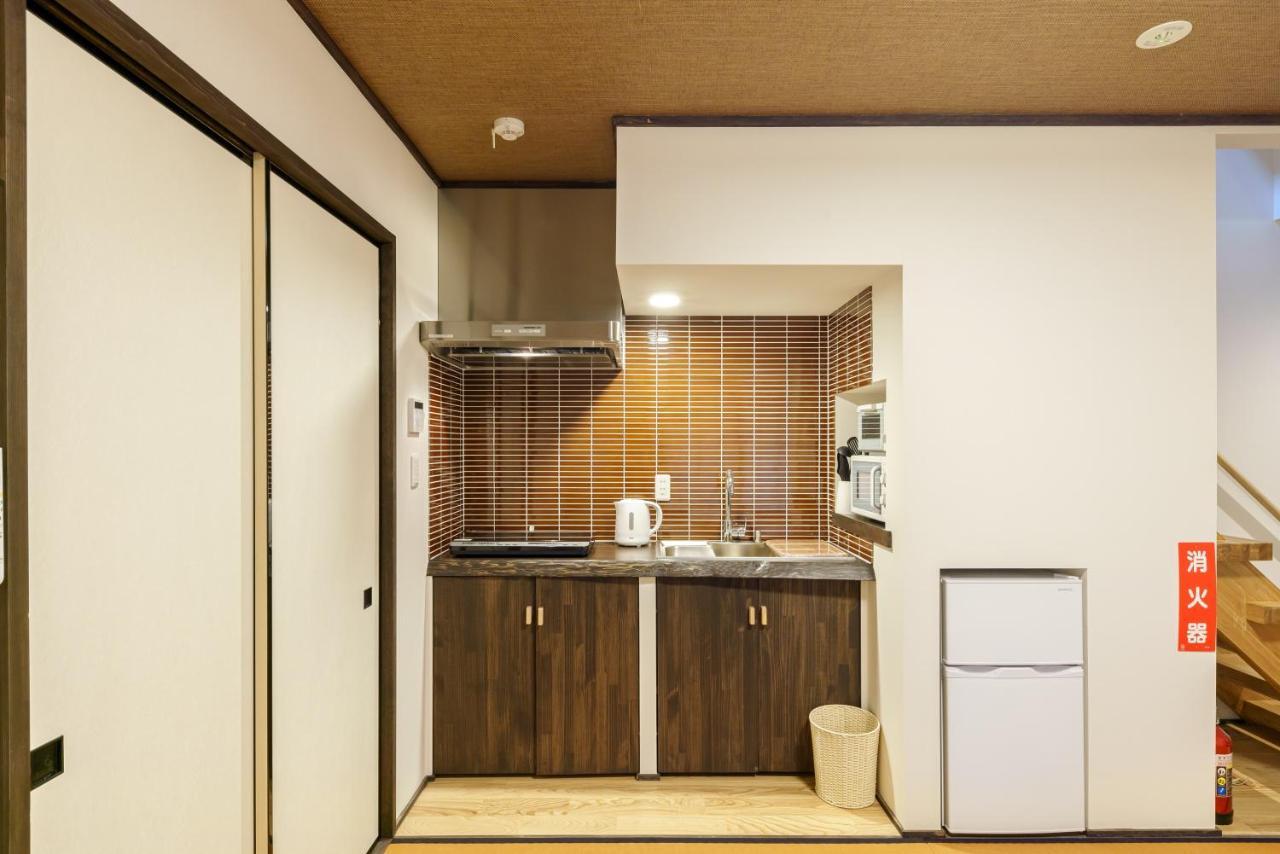 Yadoya Sennokawa Tóquio Exterior foto