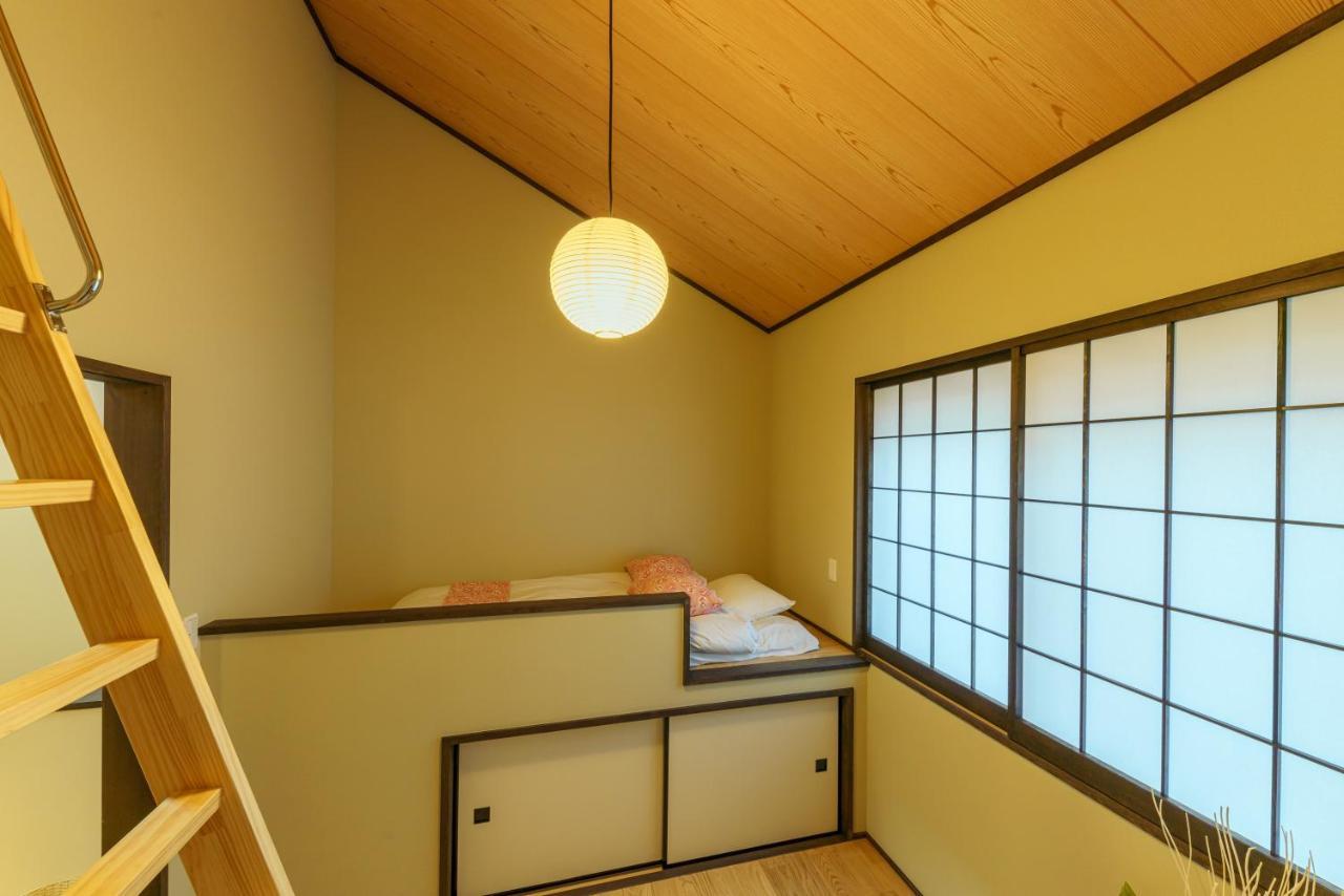 Yadoya Sennokawa Tóquio Exterior foto
