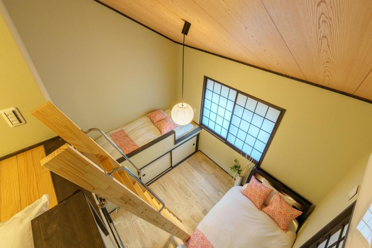 Yadoya Sennokawa Tóquio Exterior foto