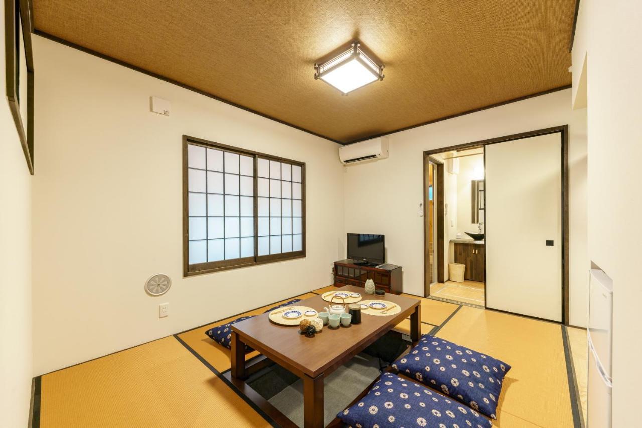 Yadoya Sennokawa Tóquio Exterior foto