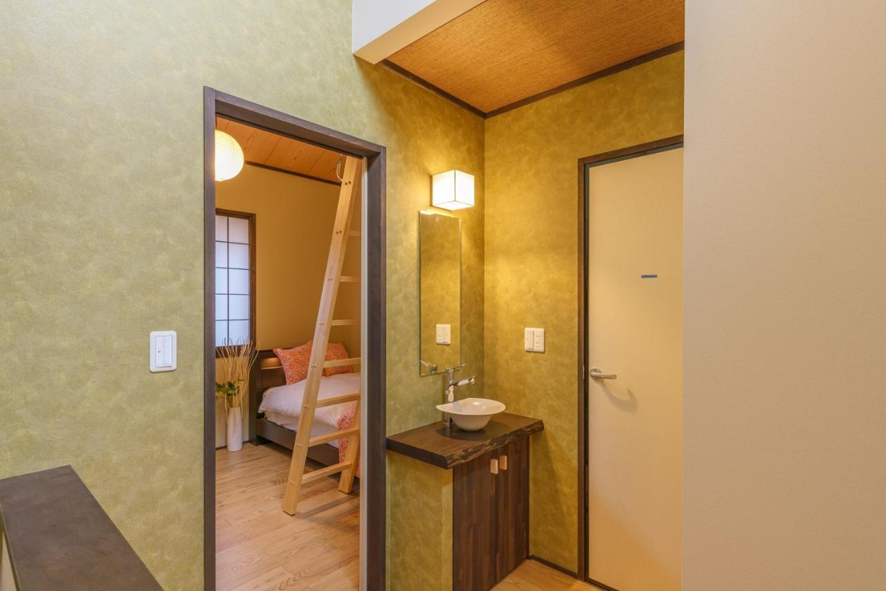 Yadoya Sennokawa Tóquio Exterior foto