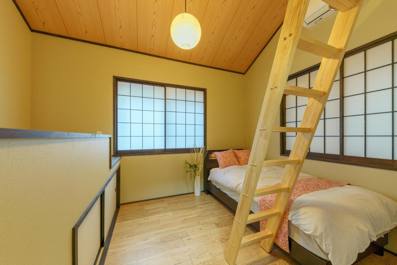 Yadoya Sennokawa Tóquio Exterior foto