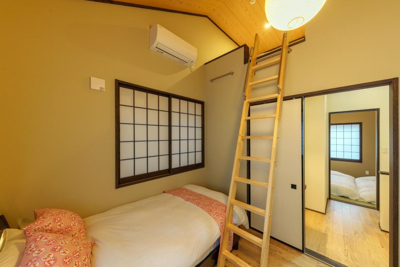 Yadoya Sennokawa Tóquio Exterior foto