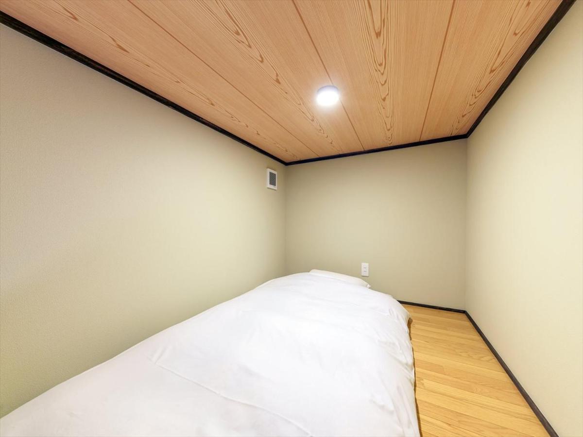 Yadoya Sennokawa Tóquio Exterior foto
