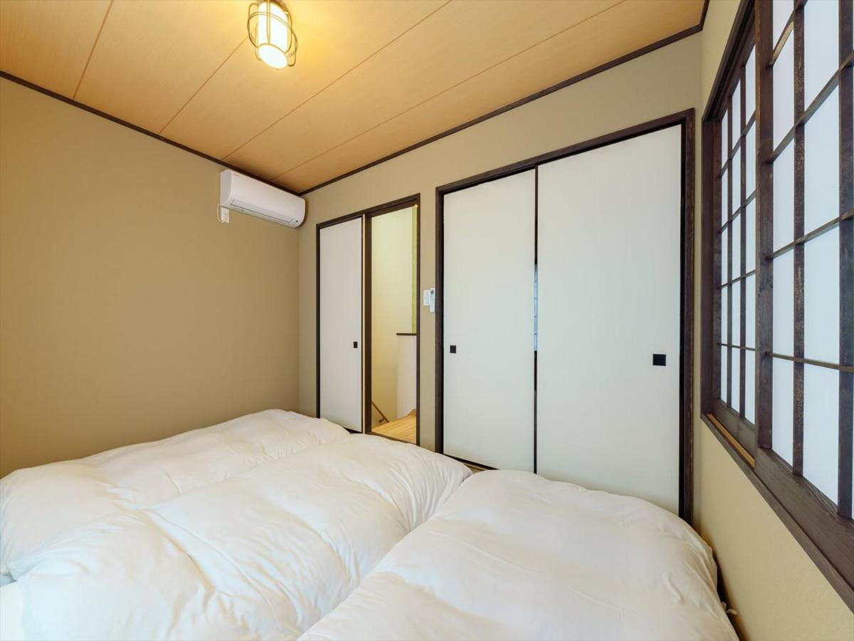 Yadoya Sennokawa Tóquio Exterior foto