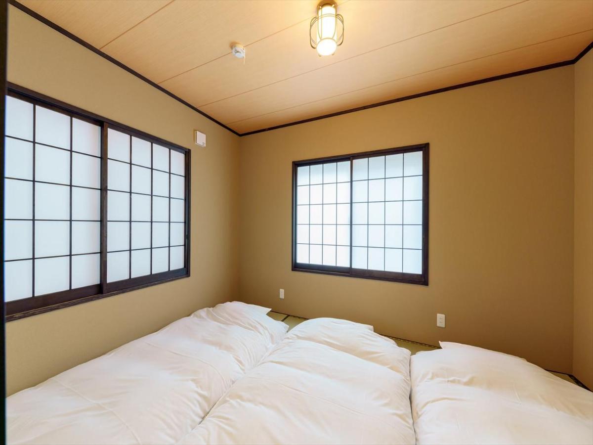 Yadoya Sennokawa Tóquio Exterior foto